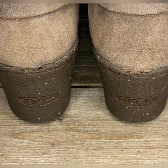 Keen Akita tall calf boots - Picture 6 of 8